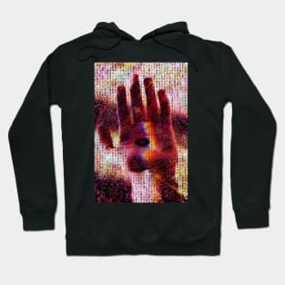 Coded Eye Hoodie